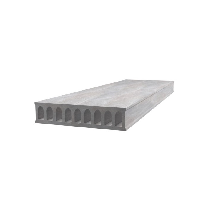 Плита перекрытия 1.6 ПБ 66-12-12,5